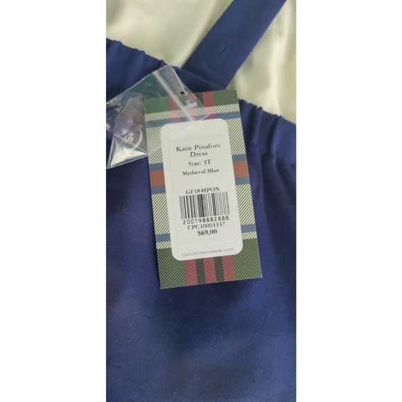 NWT CPC Classic Prep Childrenswear 3T Se - Picture 6 of 6